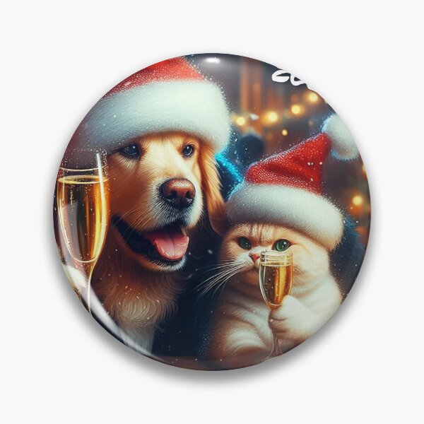 Item preview, Ring in 2024 with Joy! designed and sold by TaPaVu.