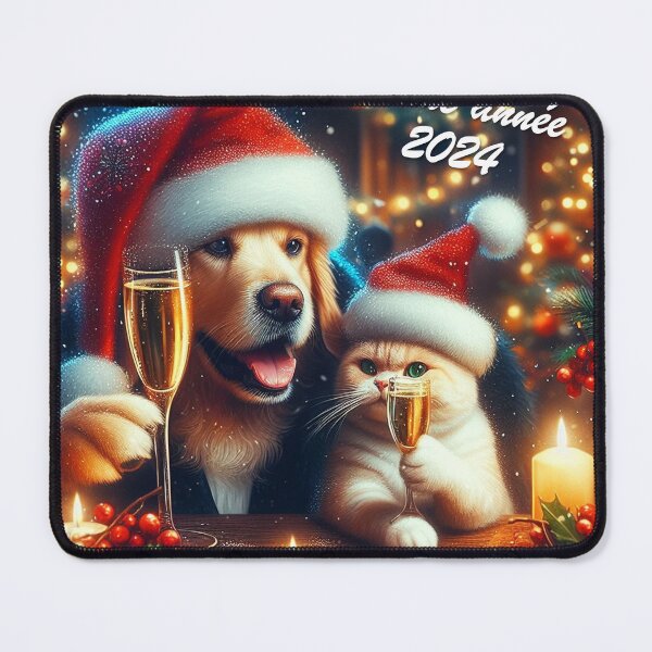 Item preview, Ring in 2024 with Joy! designed and sold by TaPaVu.