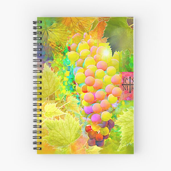 Item preview, I Am the Vine designed and sold by Sanctum Icons.