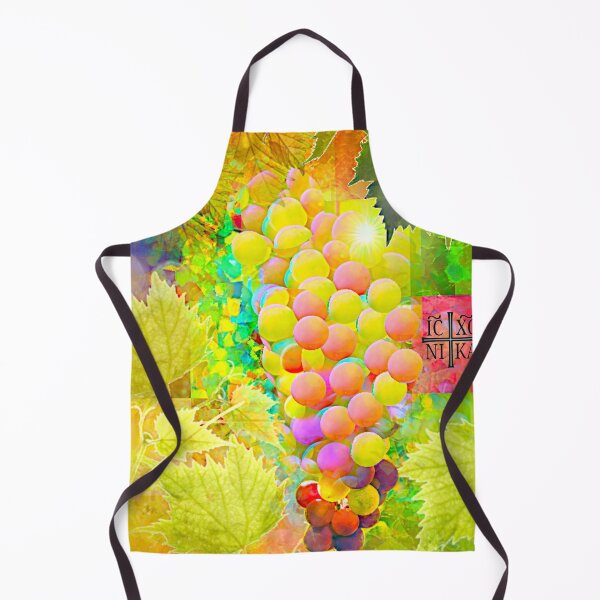 Item preview, I Am the Vine designed and sold by Sanctum Icons.