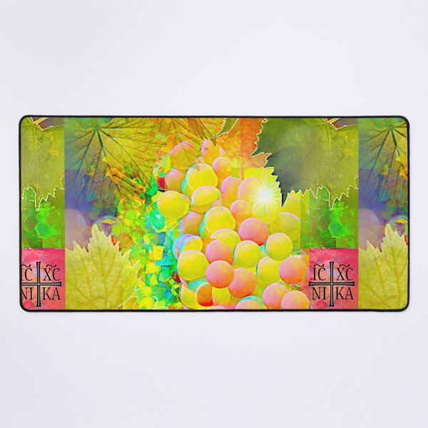 Item preview, I Am the Vine designed and sold by Sanctum Icons.