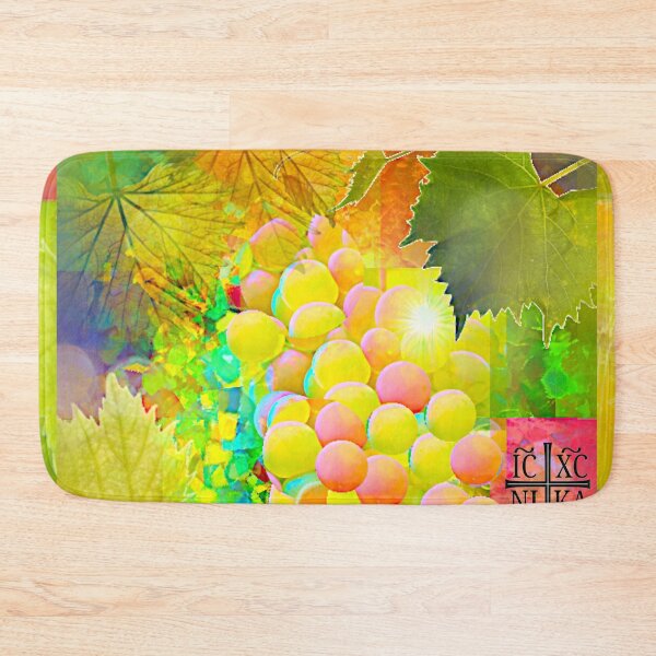 Item preview, I Am the Vine designed and sold by Sanctum Icons.
