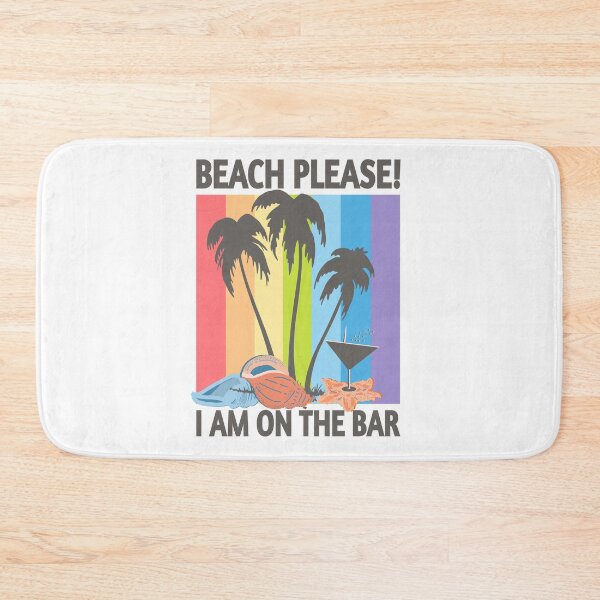 Item preview, Beach Please - Bar designed and sold by vibeno1.