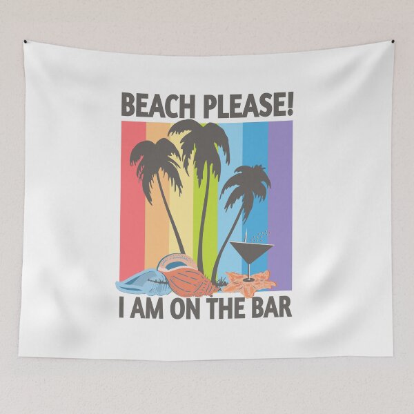 Item preview, Beach Please - Bar designed and sold by vibeno1.