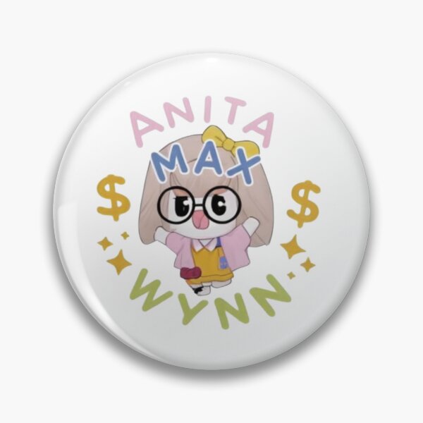 Item preview, Anita Max Wynn designed and sold by Kollosus.
