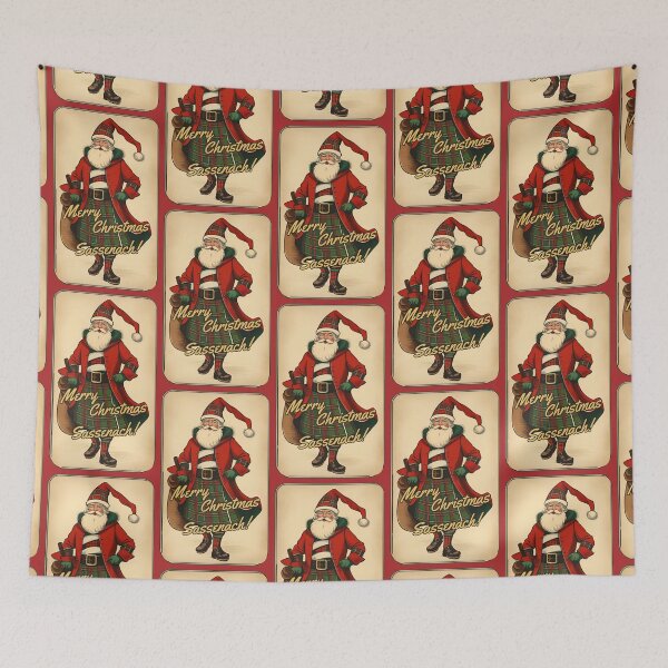 Item preview, Merry Christmas Sassenach (#04) [Create a set!] designed and sold by SolidEarthArt.