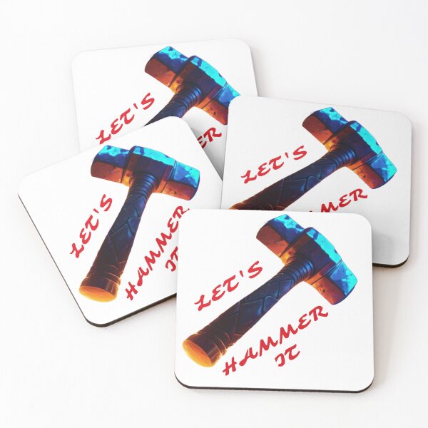 Item preview, Let's Hammer It designed and sold by DesignPrePress.