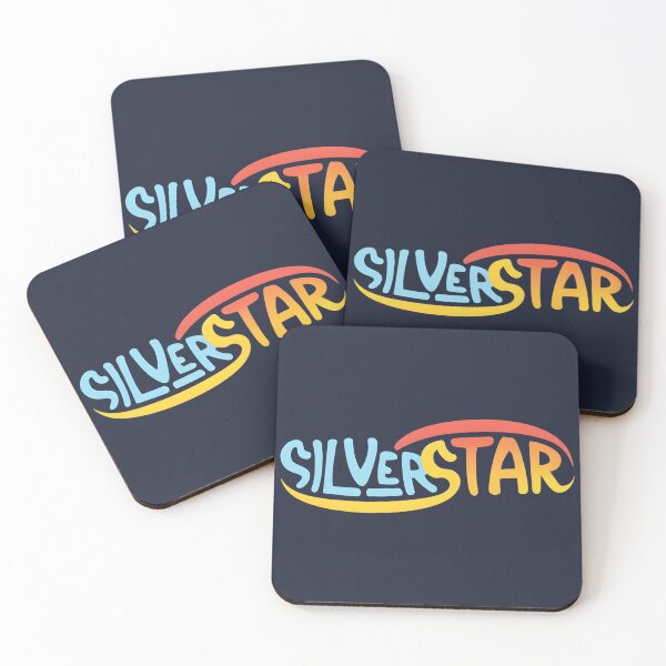Item preview, Silver Star  designed and sold by tokyojeff.