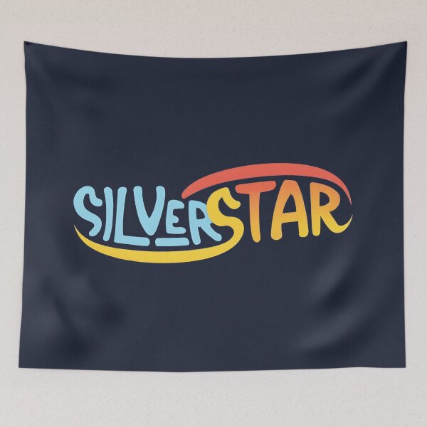 Item preview, Silver Star  designed and sold by tokyojeff.