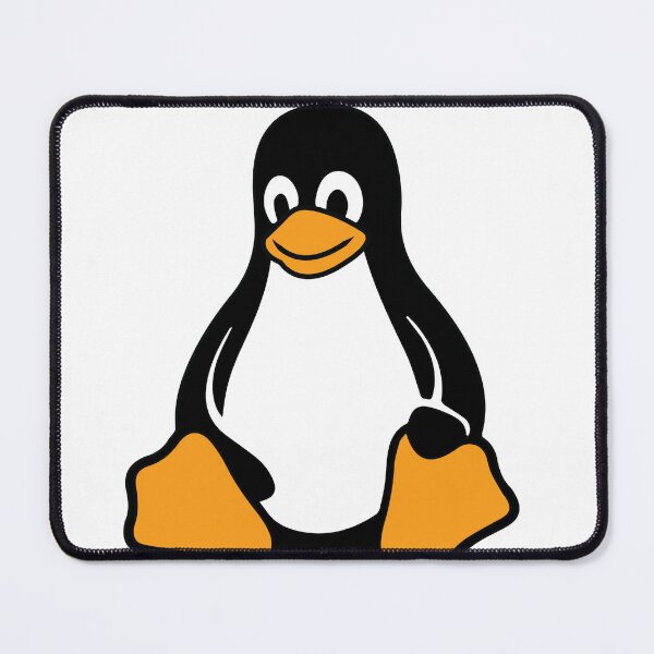 Item preview, Linux tux pingouin designed and sold by Chageek Design.