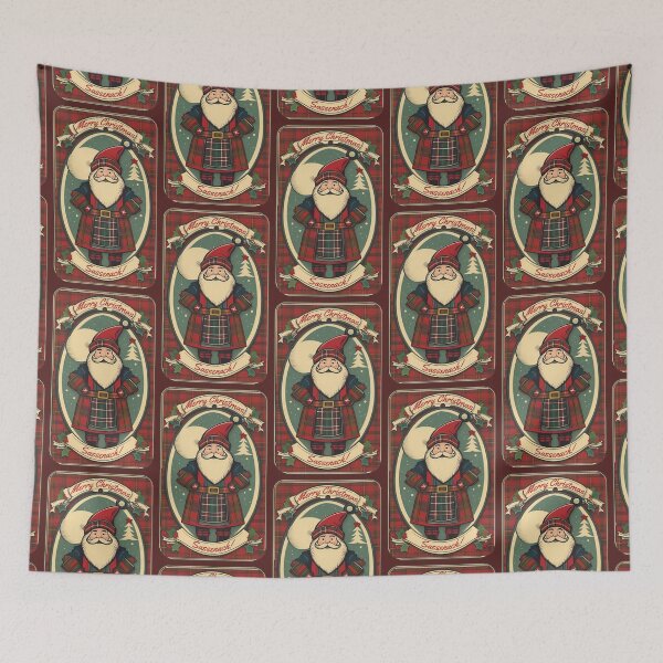 Item preview, Merry Christmas Sassenach (#05) [Create a set!] designed and sold by SolidEarthArt.