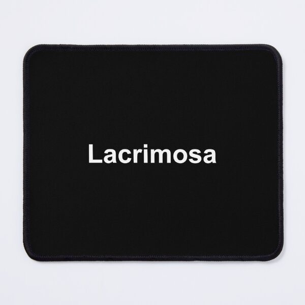 Item preview, Lacrimosa designed and sold by armantoristica.