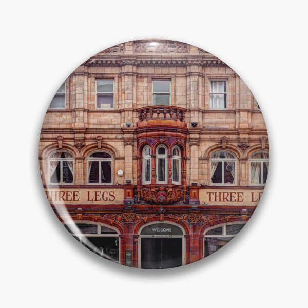 Item preview, The Three Legs Pub designed and sold by assaf.