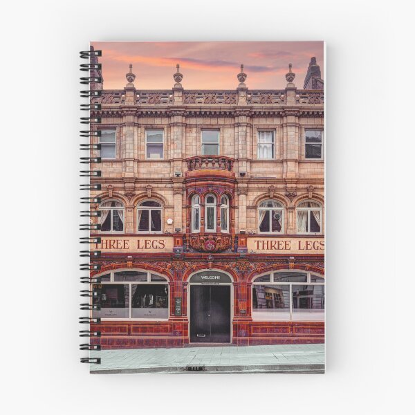 Item preview, The Three Legs Pub designed and sold by assaf.