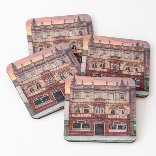 Item preview, The Three Legs Pub designed and sold by assaf.