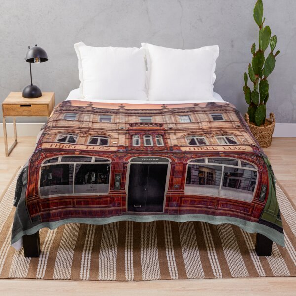 Item preview, The Three Legs Pub designed and sold by assaf.