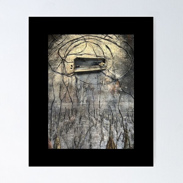 Item preview, Anselm Kiefer a Anselm Kiefer a Anselm Kiefer designed and sold by wohlenhaus.