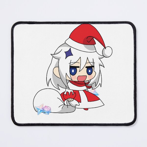 Item preview, Paimon padoru !! designed and sold by Dyan4.