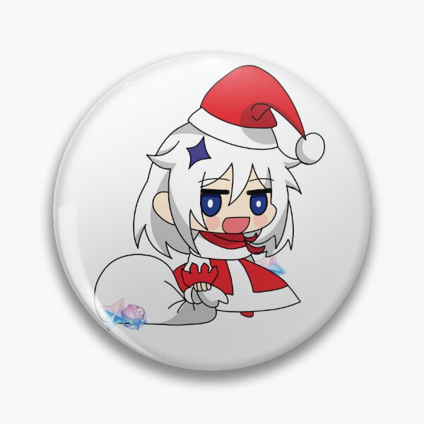 Item preview, Paimon padoru !! designed and sold by Dyan4.