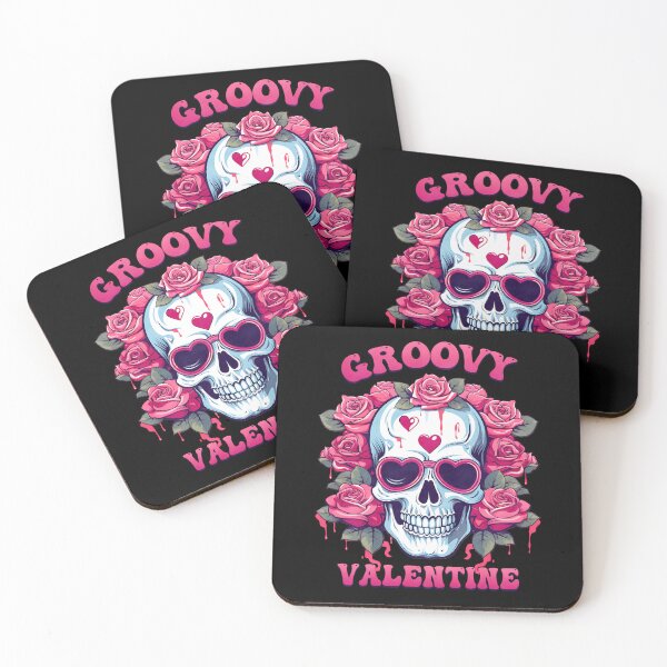 Item preview, Groovy Valentine's Roses Of Love designed and sold by Expressiveess1.