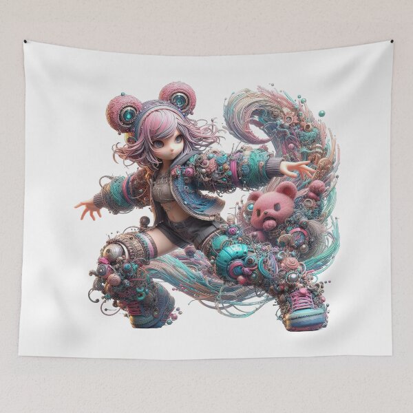 Item preview, Cute model art picture number 373 designed and sold by Natcharee.