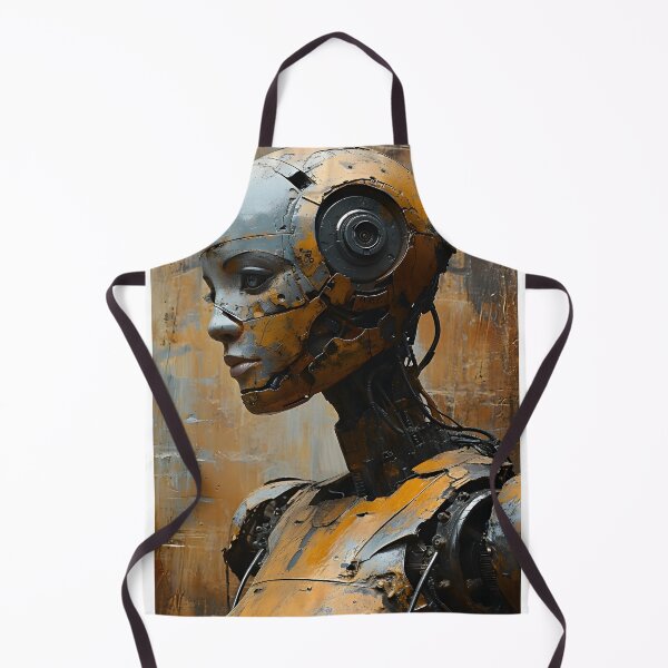 Item preview, Art Print 0012 Rustic Futurism Collection - Stylish Home Decor for Living Spaces, Game Rooms, Man Caves, and Lounges designed and sold by NoveltyVariety.