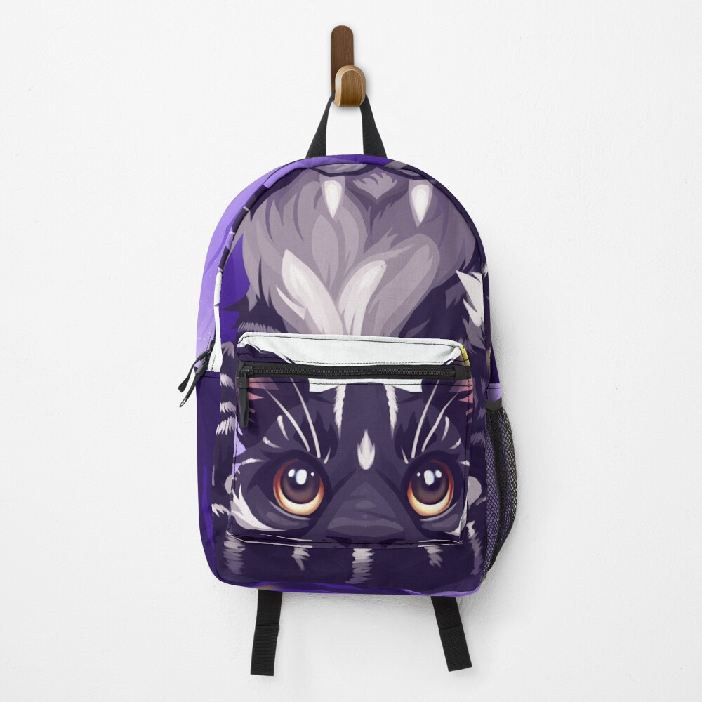 Item preview, Backpack designed and sold by GaldersArt.