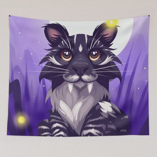 Item preview, The Rascal designed and sold by GaldersArt.