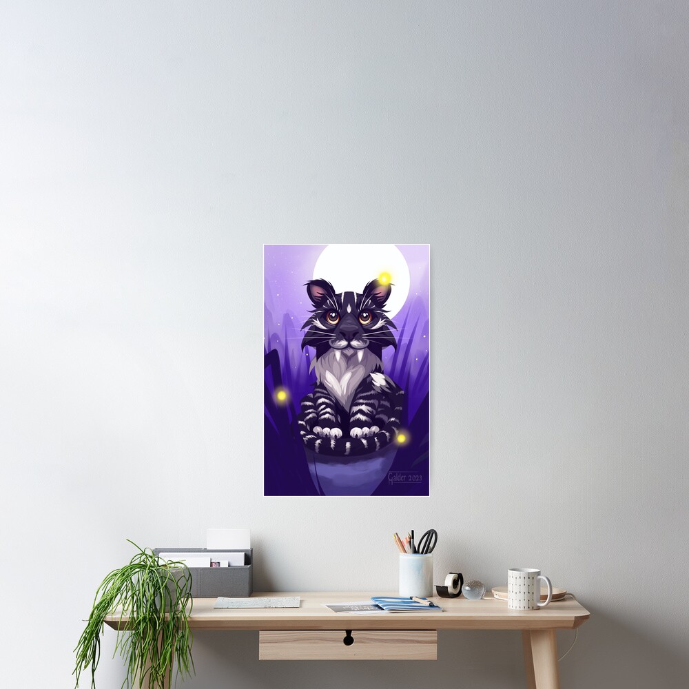 Item preview, Poster designed and sold by GaldersArt.
