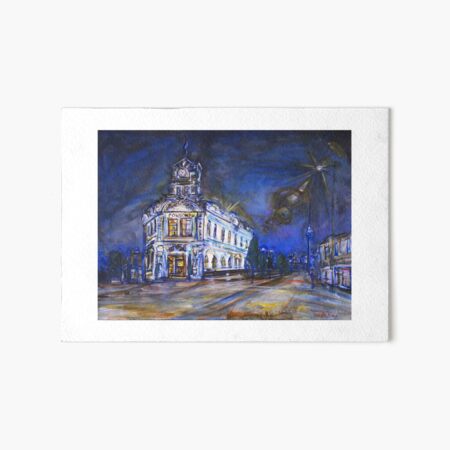 Ponsonby LightonZ Art Board Print