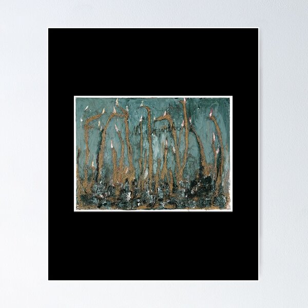 Item preview, Anselm Kiefer a Anselm Kiefer a Anselm Kiefer designed and sold by wohlenhaus.