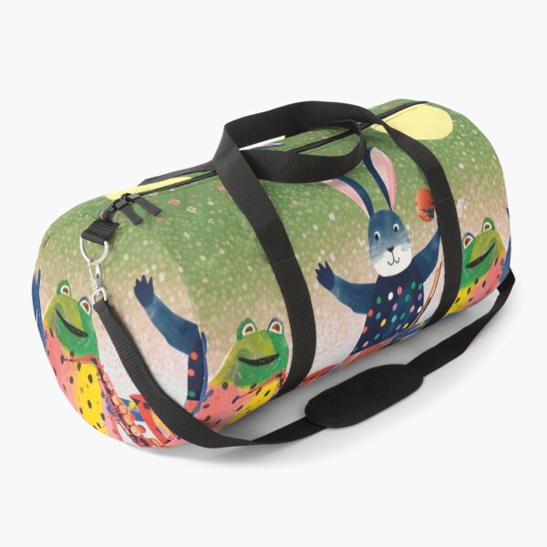 Item preview, Rabbit and frog make music designed and sold by Mauswohn.