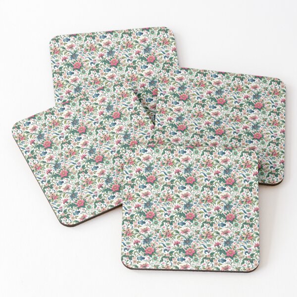 Item preview, Flowers Print #2 designed and sold by EchoArtstore.