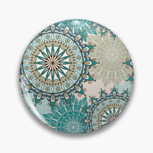 Artikelvorschau, Mandala pattern entworfen und verkauft von tapilipa.