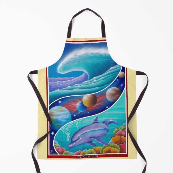Item preview, ocean cosmic designed and sold by speedlineart.