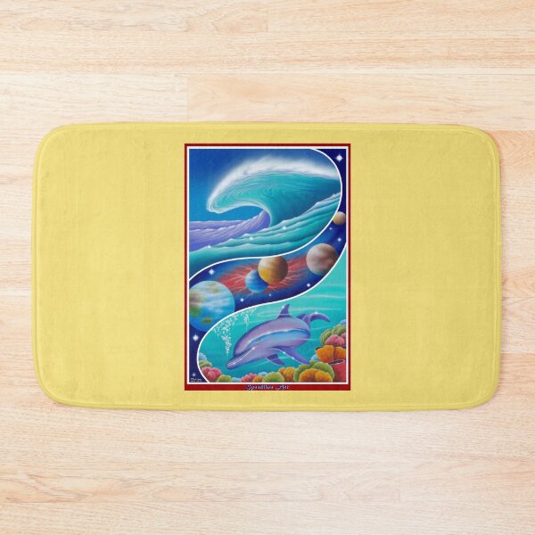 Item preview, ocean cosmic designed and sold by speedlineart.