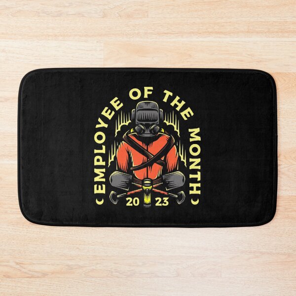 Item preview, Employee of the Month V3 designed and sold by AlundrART.