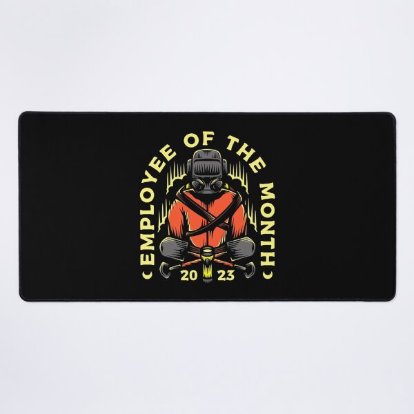 Item preview, Employee of the Month V3 designed and sold by AlundrART.