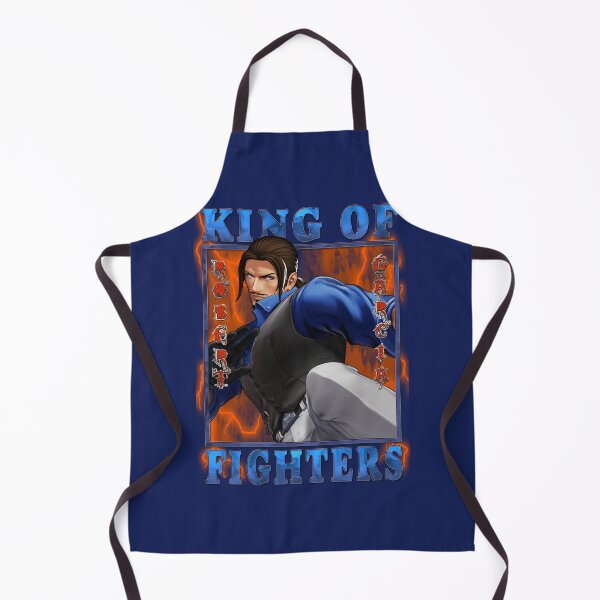 Item preview, King of Fighters XV - Mightiest Tiger Robert Garcia KOF designed and sold by wildanimal2020.