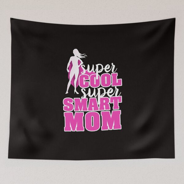 Item preview, Super Cool Super Smart Mom Mother’s Day Gift For Mom  designed and sold by TravelAl.