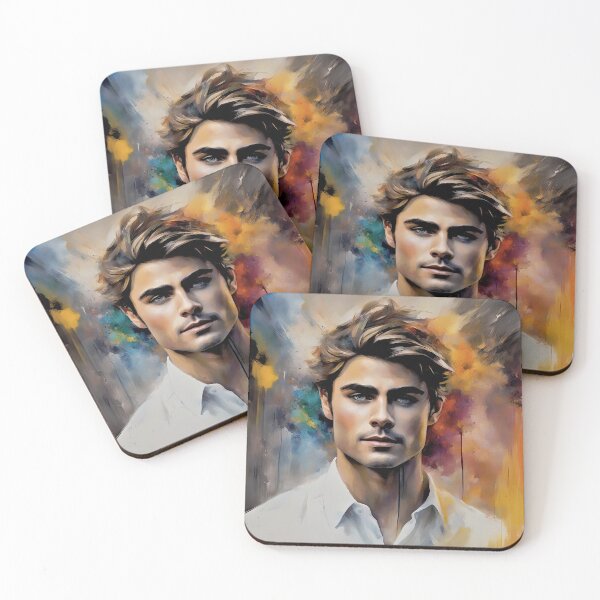 Item preview, Cómo recuerdo a Zac Efron designed and sold by bogfl.