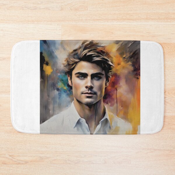 Item preview, How I remember Zac Efron designed and sold by bogfl.