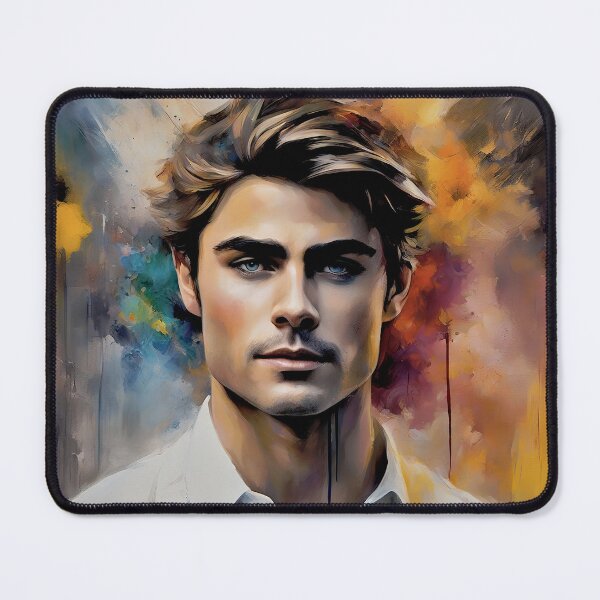 Item preview, How I remember Zac Efron designed and sold by bogfl.