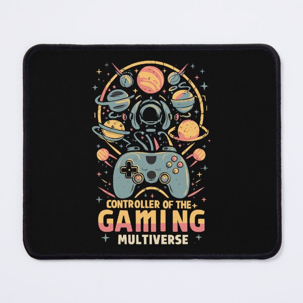 Item preview, the Gaming Multiverse Space themed Gaming designed and sold by XYDstore.