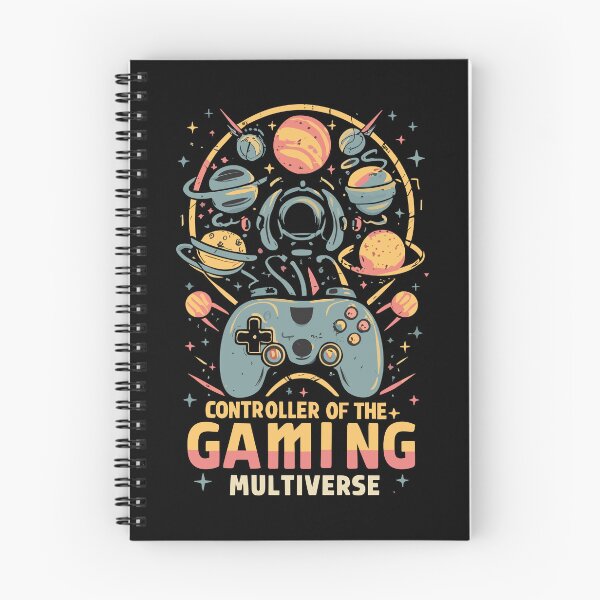 Item preview, the Gaming Multiverse Space themed Gaming designed and sold by XYDstore.