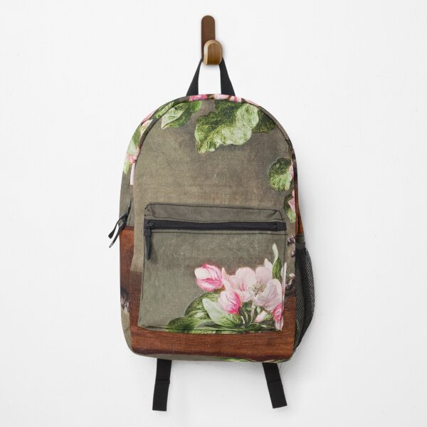 Item preview, Apple Blossoms (1873) by Martin Johnson Heade designed and sold by Suzana Djordjevic.