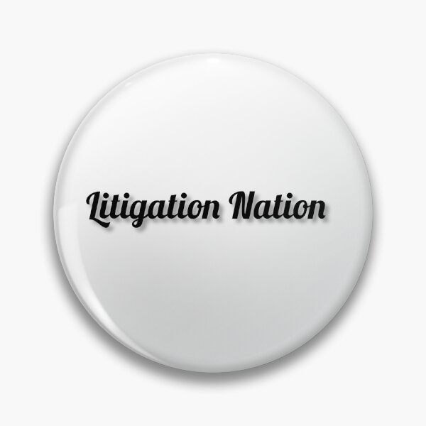 Item preview, Litigation Nation designed and sold by DaringDesigns19.