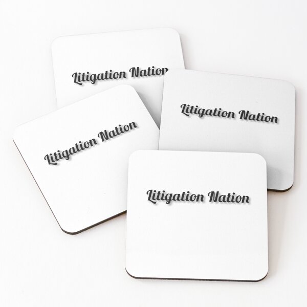 Item preview, Litigation Nation designed and sold by DaringDesigns19.