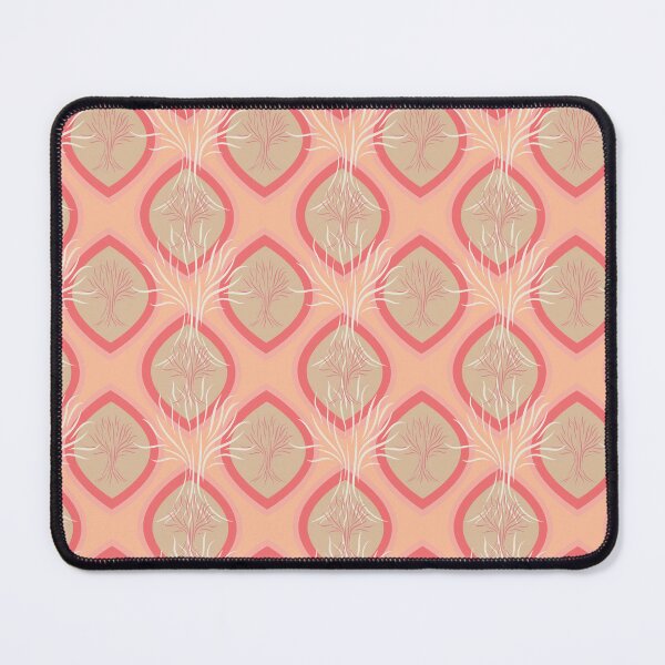Item preview, Peach Fuzz Serenity: Tree of Renewal designed and sold by InchDesign-shop.