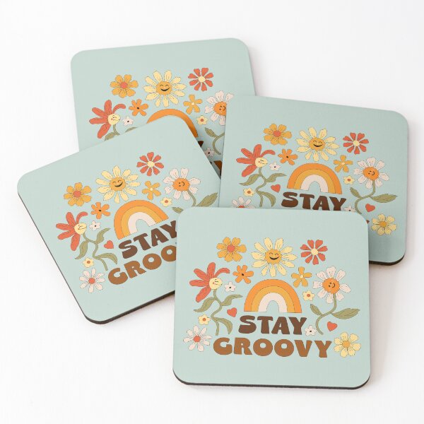 Item preview, Stay Groovy designed and sold by Natalia Varlamova.